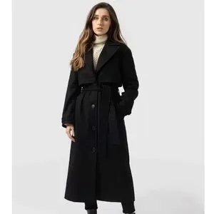 Saint + Sofia | Jackets & Coats | Saint Sofia Odette Coat | Poshmark